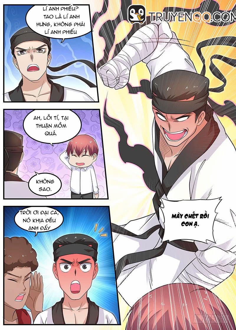 Hệ Thống X Toàn Năng 13 trang 9