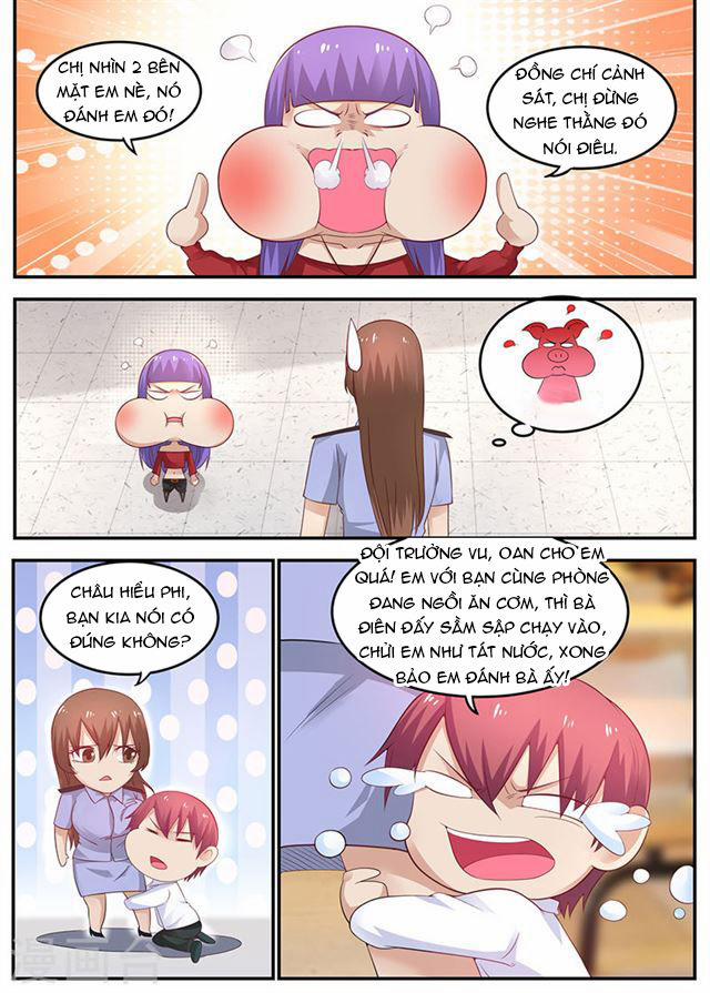 Hệ Thống X Toàn Năng 14 trang 1