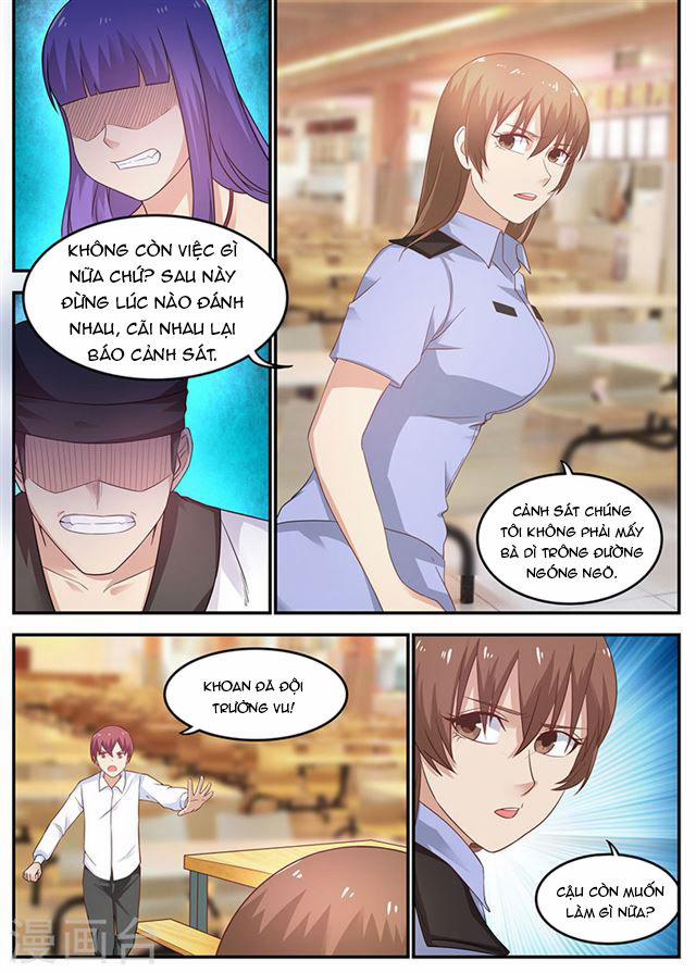 Hệ Thống X Toàn Năng 14 trang 10