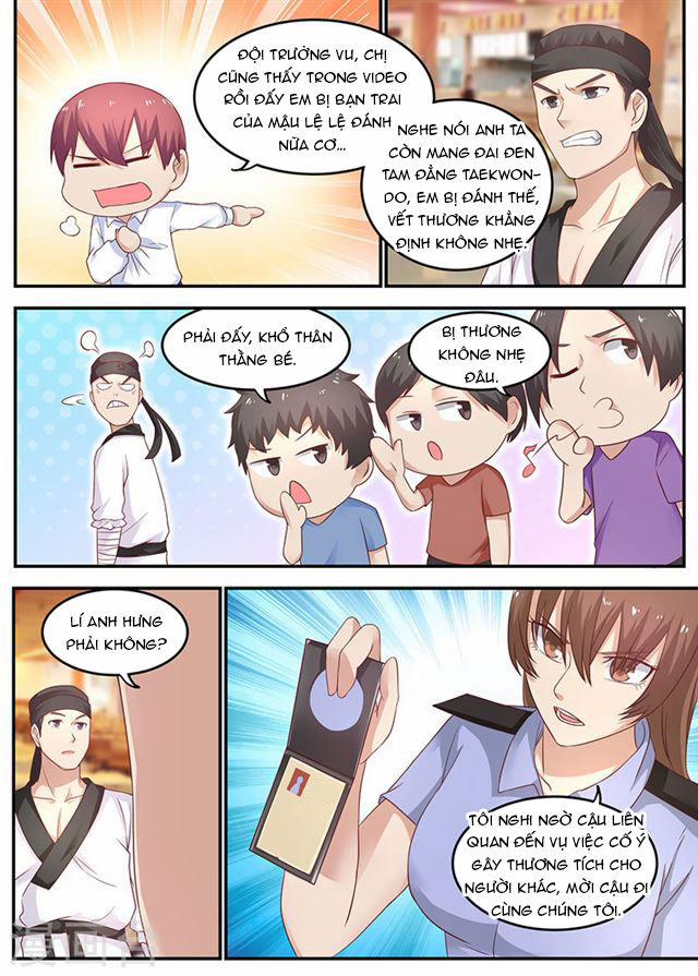 Hệ Thống X Toàn Năng 14 trang 11