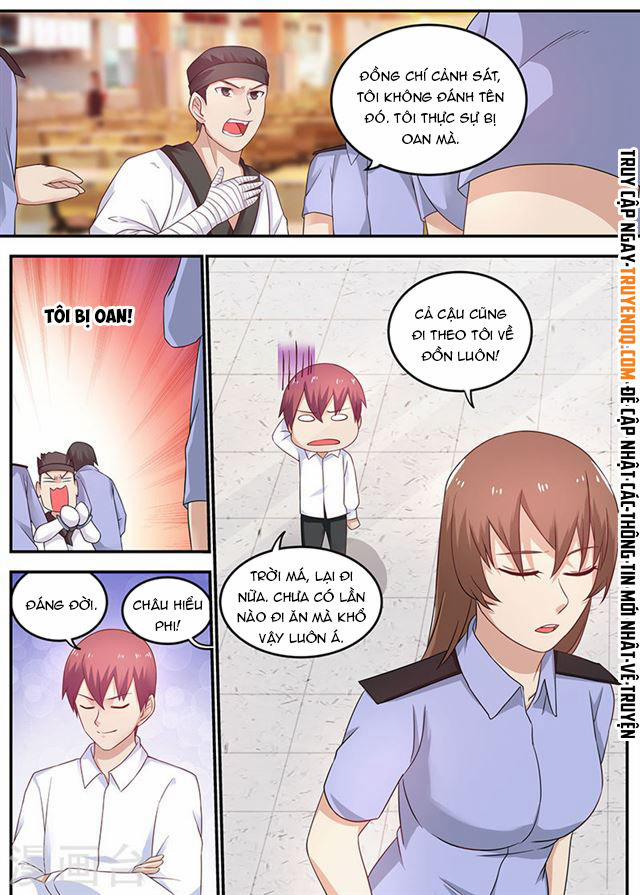 Hệ Thống X Toàn Năng 14 trang 12