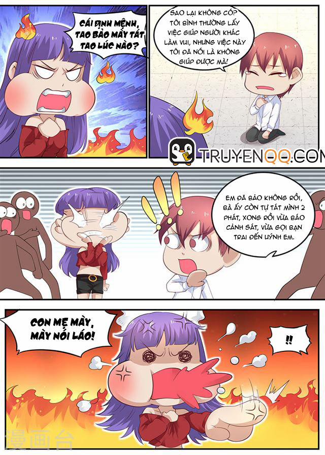 Hệ Thống X Toàn Năng 14 trang 2