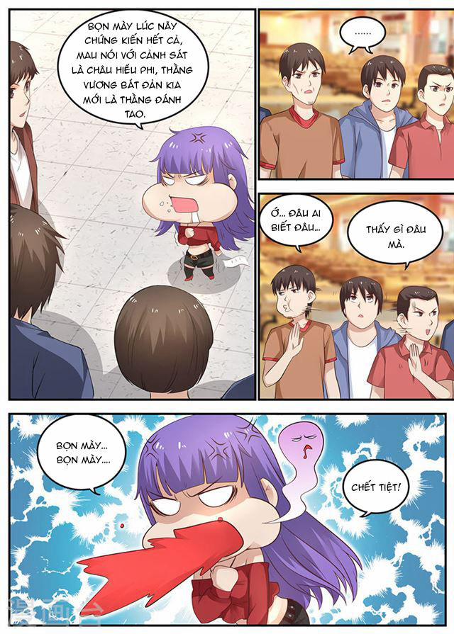 Hệ Thống X Toàn Năng 14 trang 3