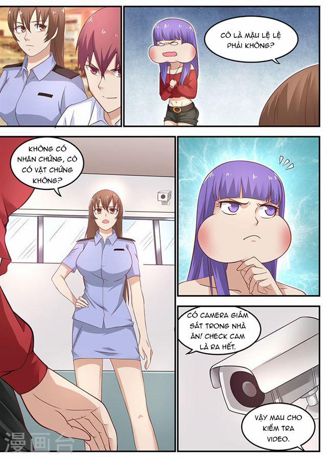 Hệ Thống X Toàn Năng 14 trang 4