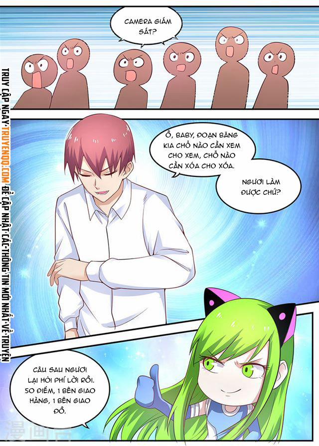 Hệ Thống X Toàn Năng 14 trang 5