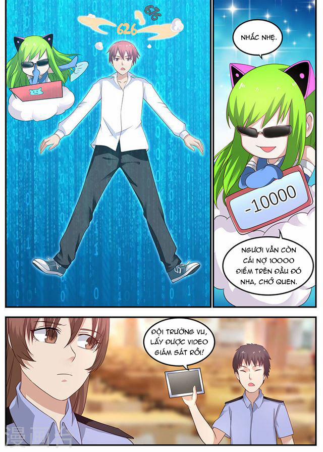 Hệ Thống X Toàn Năng 14 trang 6