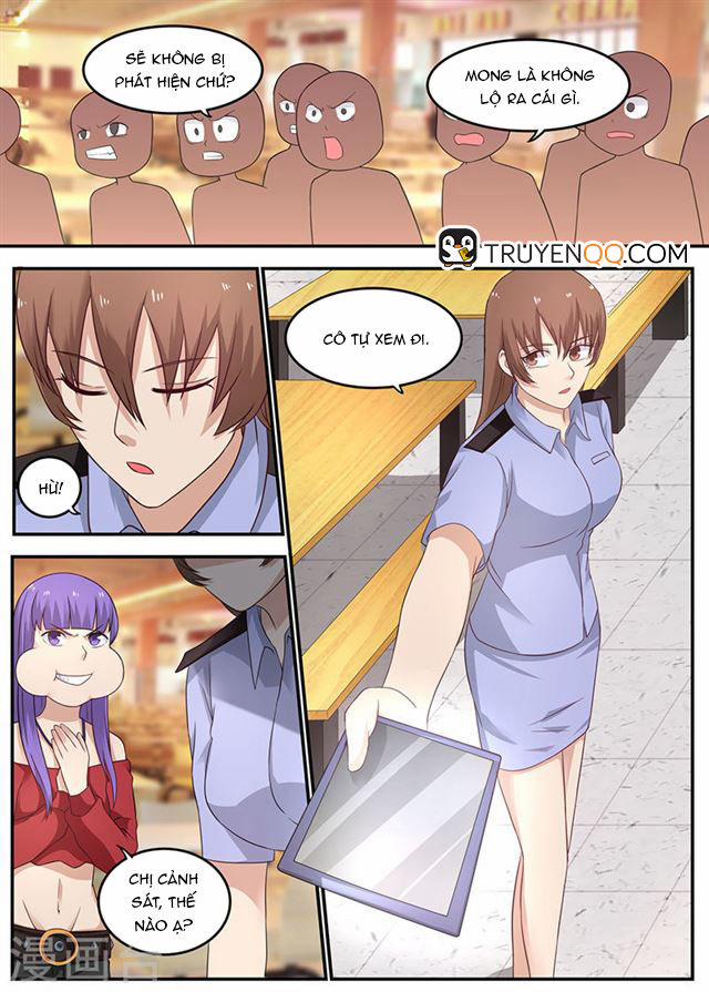 Hệ Thống X Toàn Năng 14 trang 8