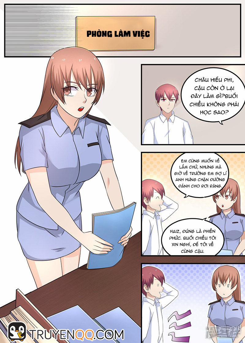 Hệ Thống X Toàn Năng 15 trang 10