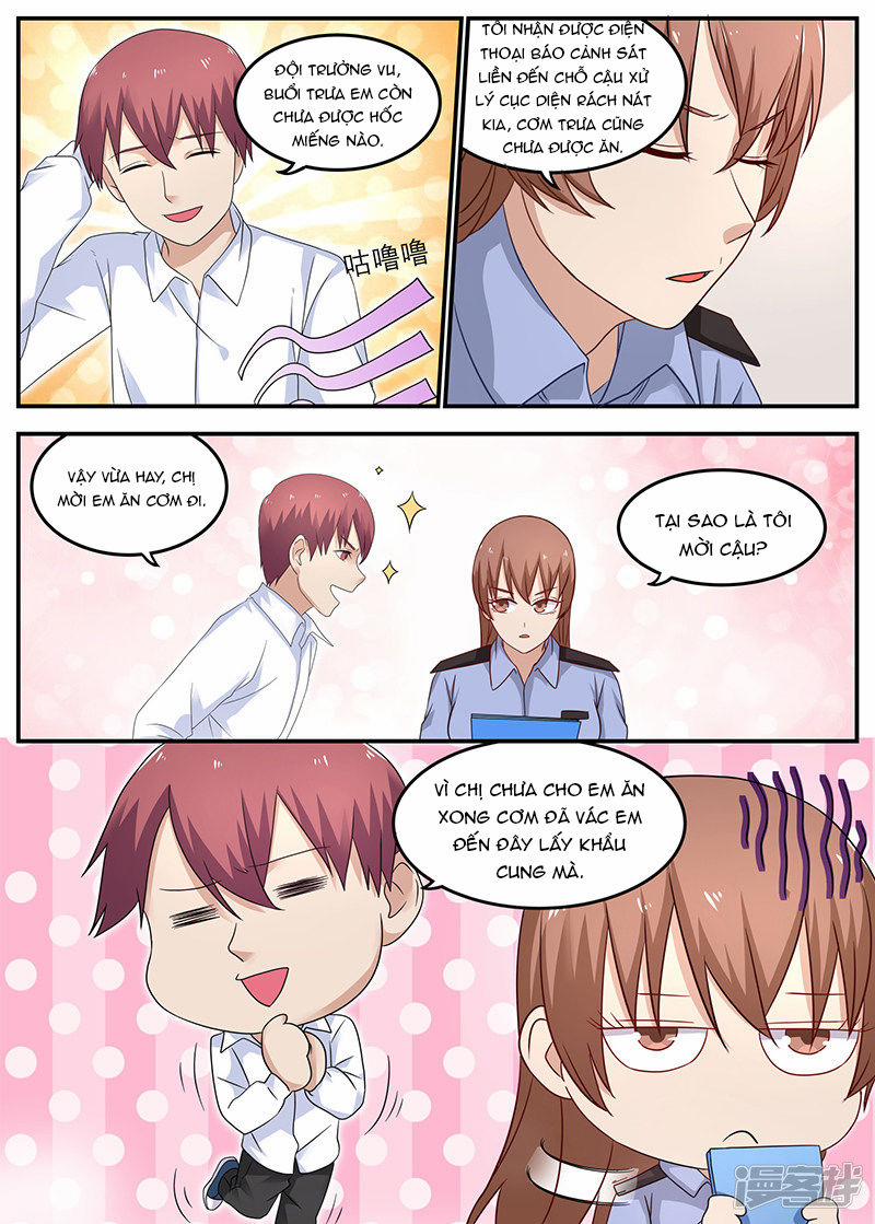 Hệ Thống X Toàn Năng 15 trang 11