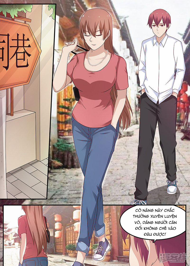 Hệ Thống X Toàn Năng 15 trang 12