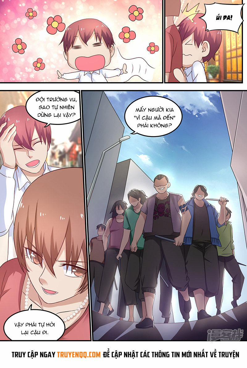 Hệ Thống X Toàn Năng 15 trang 13