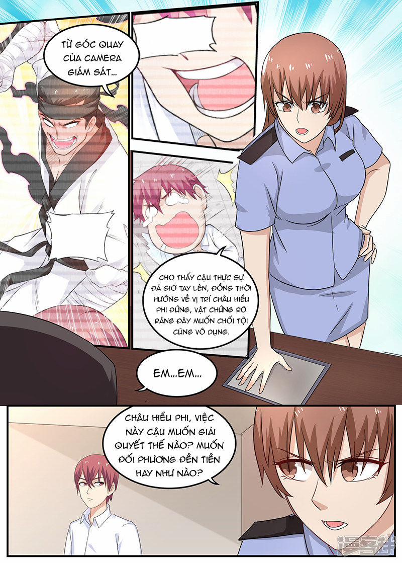 Hệ Thống X Toàn Năng 15 trang 3