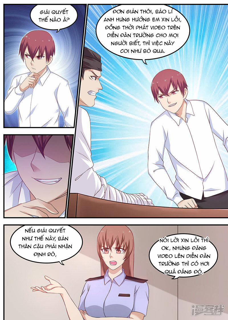 Hệ Thống X Toàn Năng 15 trang 4