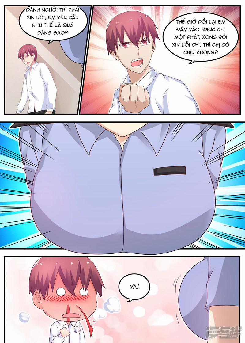 Hệ Thống X Toàn Năng 15 trang 5