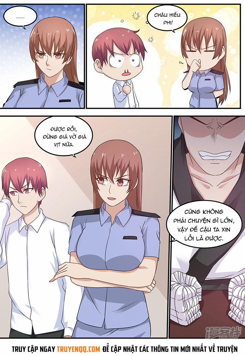 Hệ Thống X Toàn Năng 15 trang 6