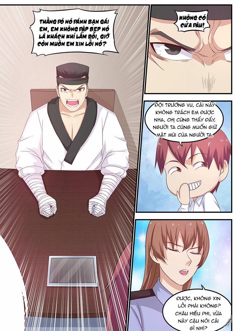 Hệ Thống X Toàn Năng 15 trang 7