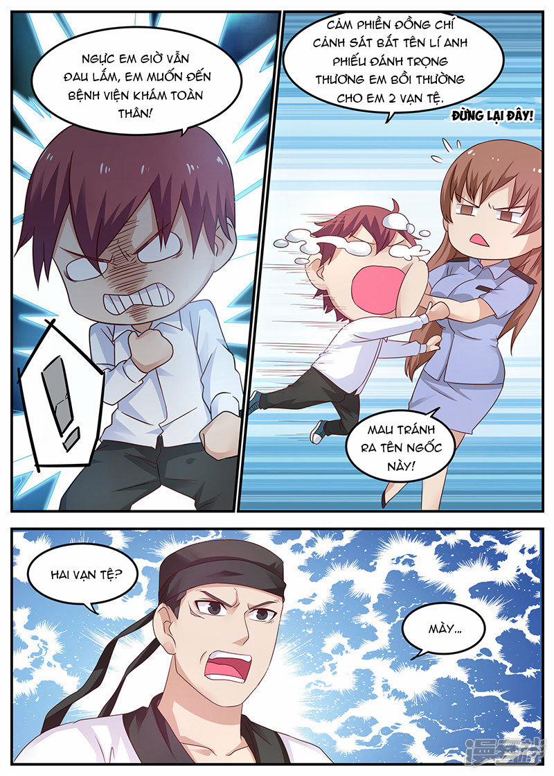 Hệ Thống X Toàn Năng 15 trang 8