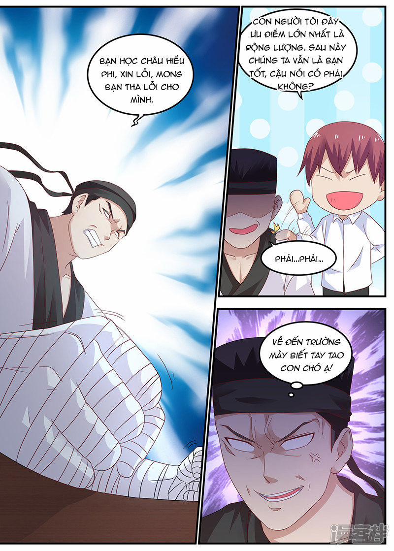 Hệ Thống X Toàn Năng 15 trang 9