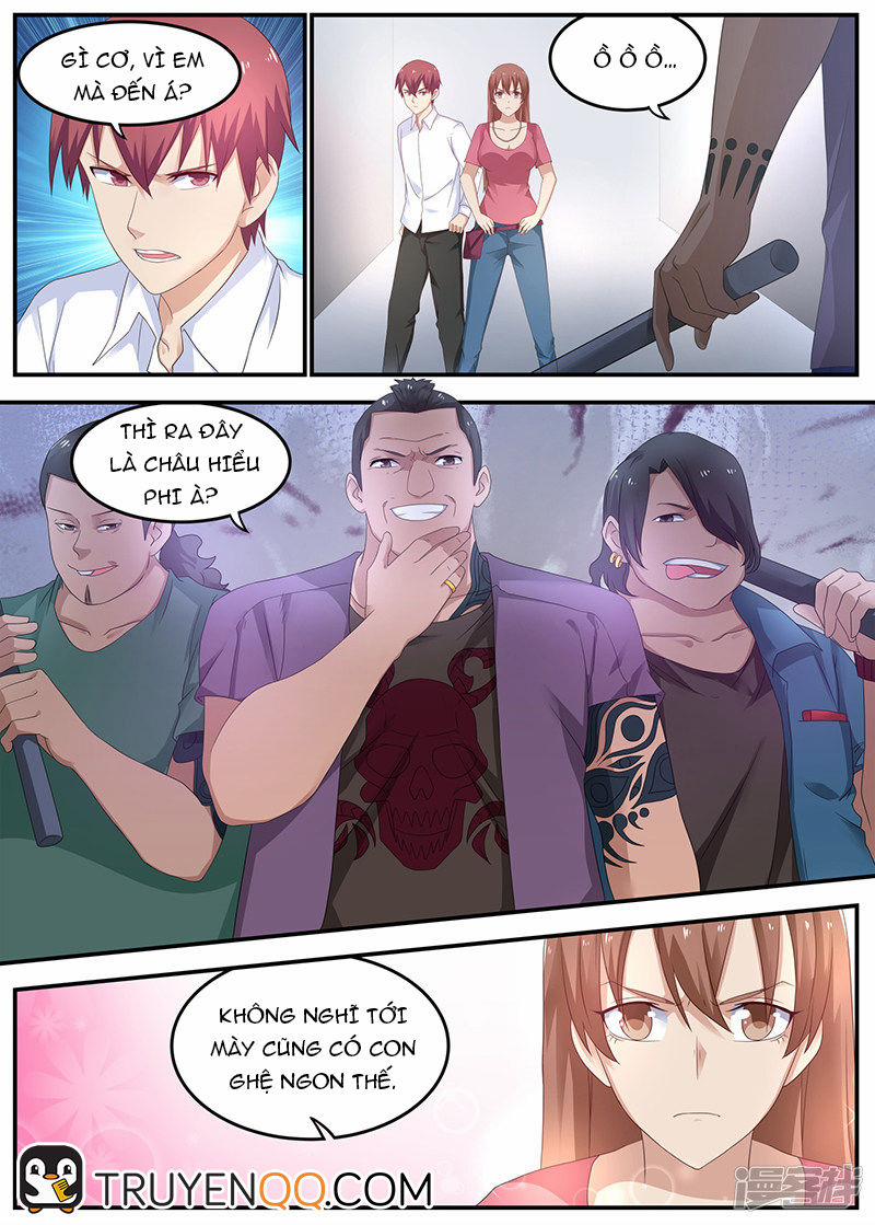 Hệ Thống X Toàn Năng 16 trang 1