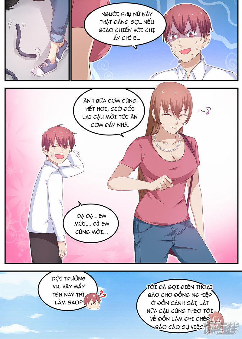 Hệ Thống X Toàn Năng 16 trang 10