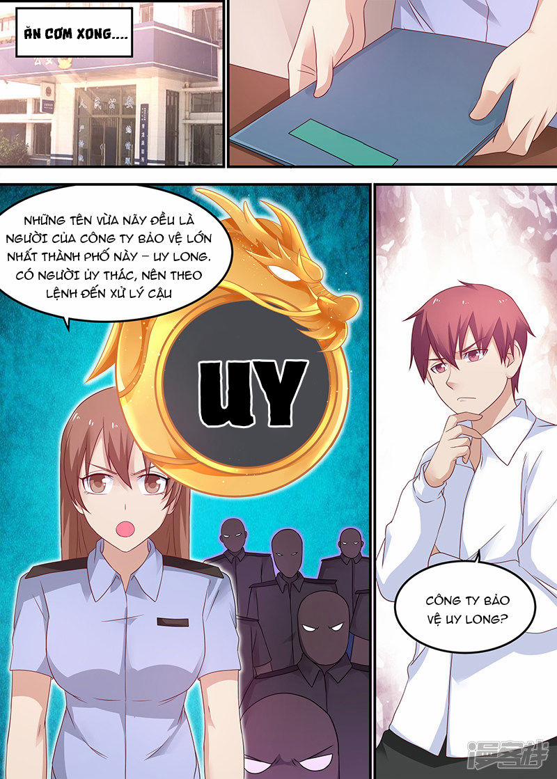 Hệ Thống X Toàn Năng 16 trang 11