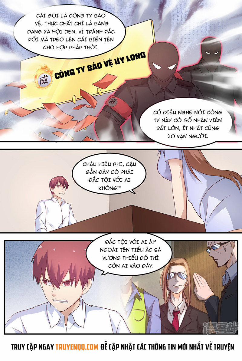 Hệ Thống X Toàn Năng 16 trang 12