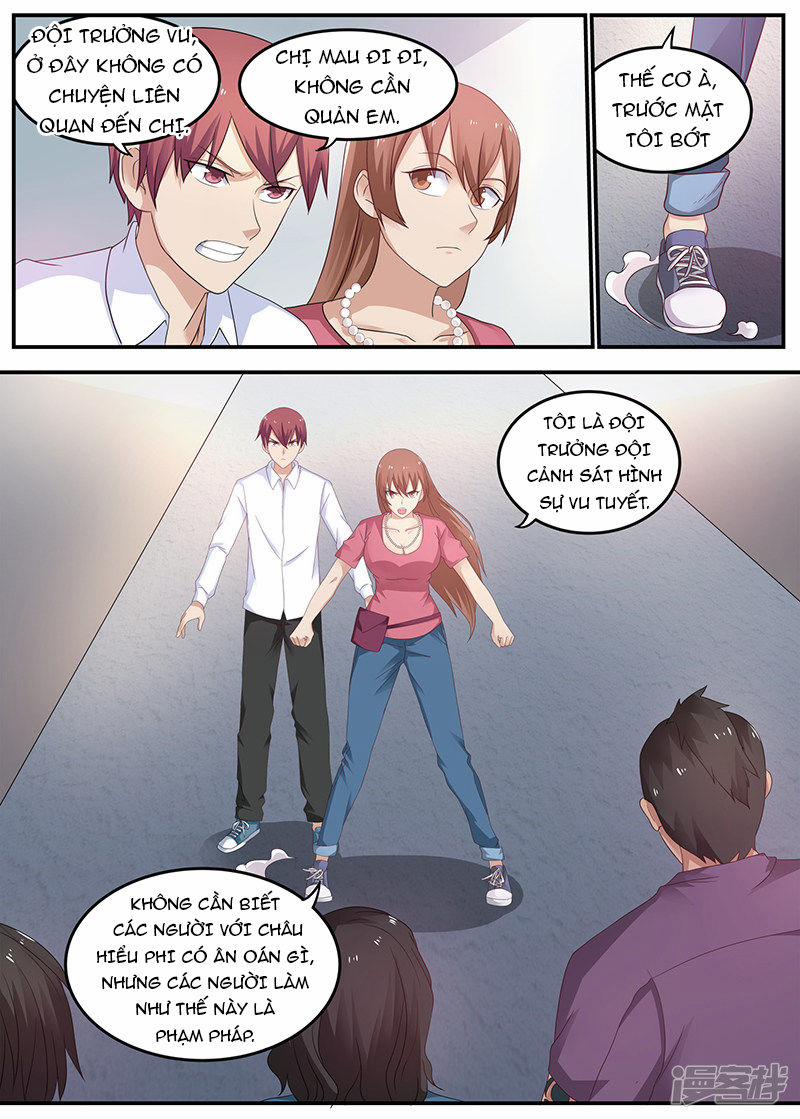 Hệ Thống X Toàn Năng 16 trang 2