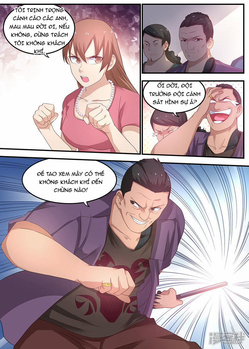 Hệ Thống X Toàn Năng 16 trang 3