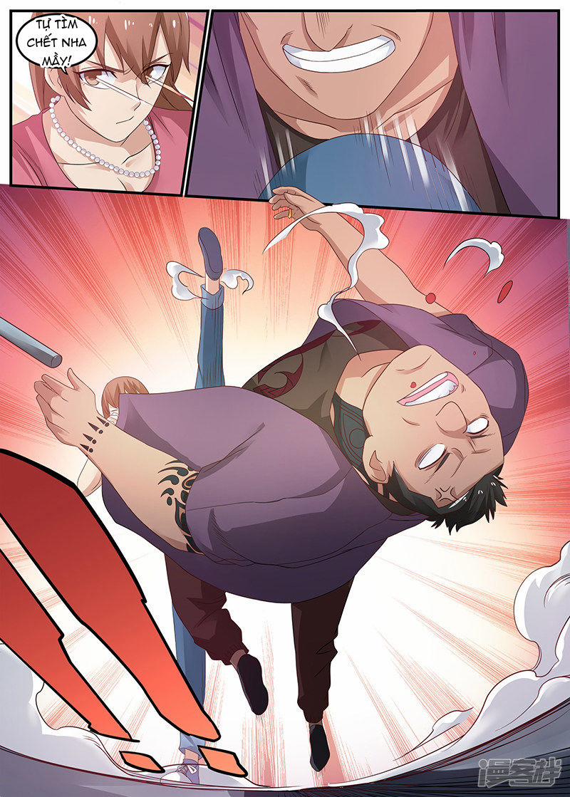 Hệ Thống X Toàn Năng 16 trang 4