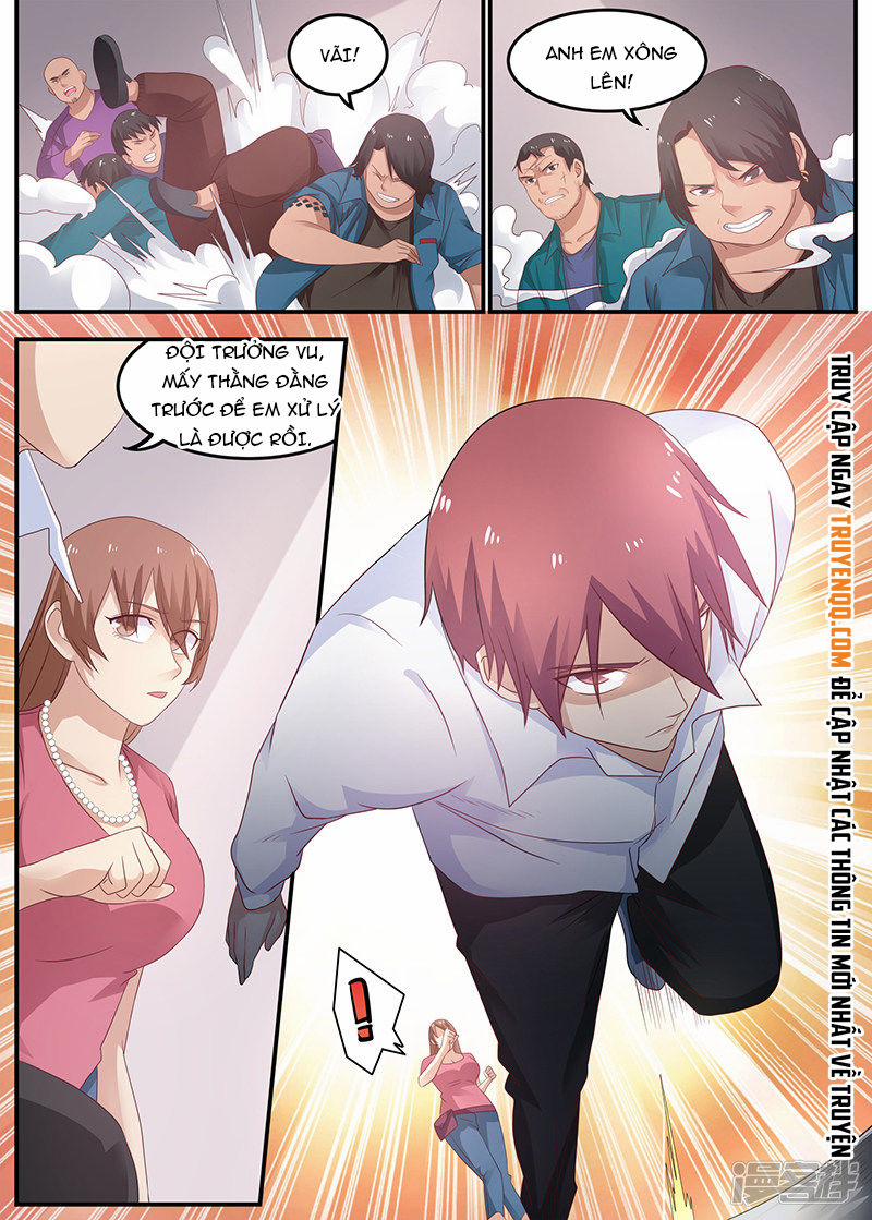 Hệ Thống X Toàn Năng 16 trang 5