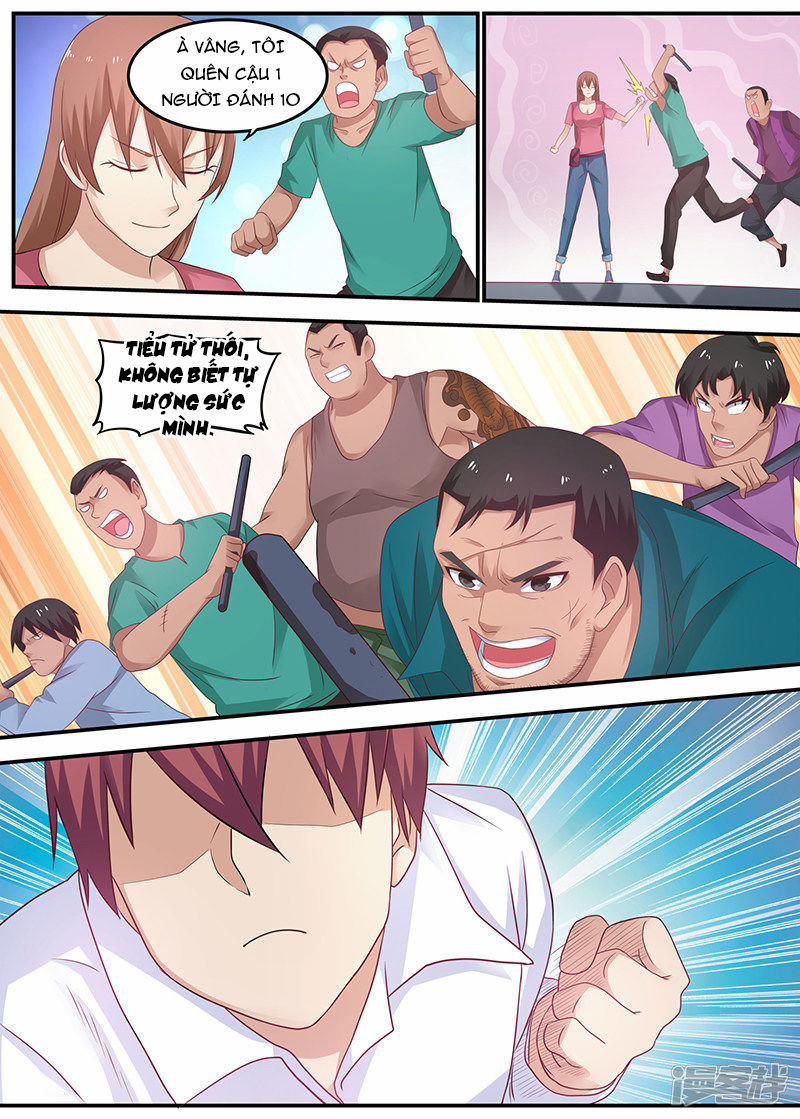 Hệ Thống X Toàn Năng 16 trang 6