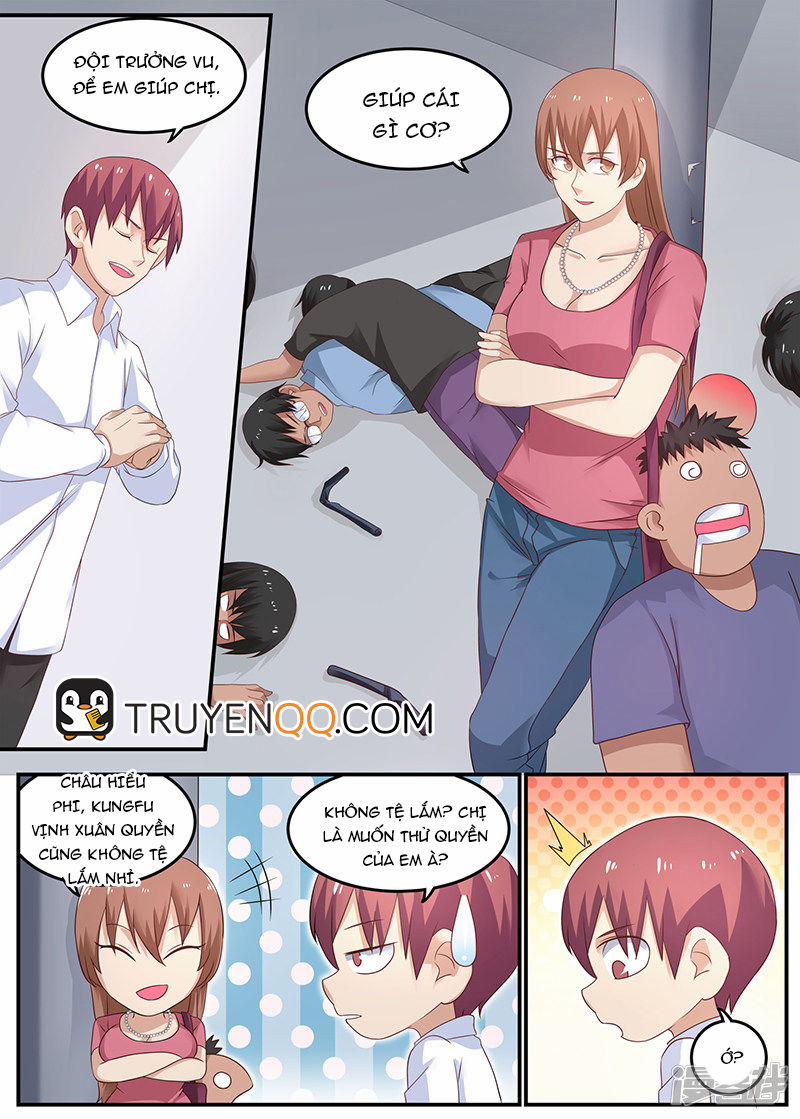 Hệ Thống X Toàn Năng 16 trang 9