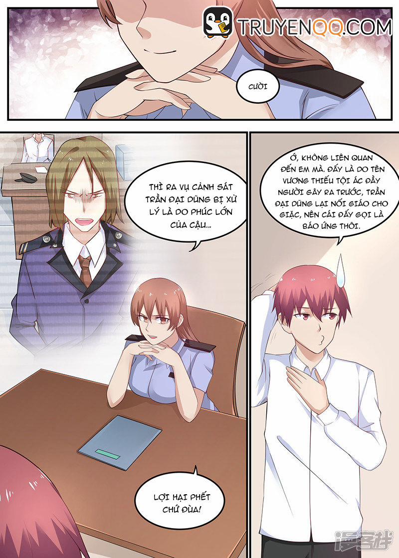 Hệ Thống X Toàn Năng 17 trang 1