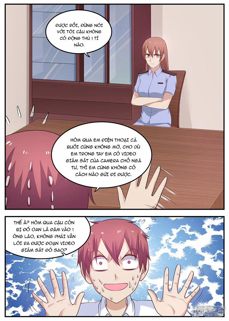 Hệ Thống X Toàn Năng 17 trang 2