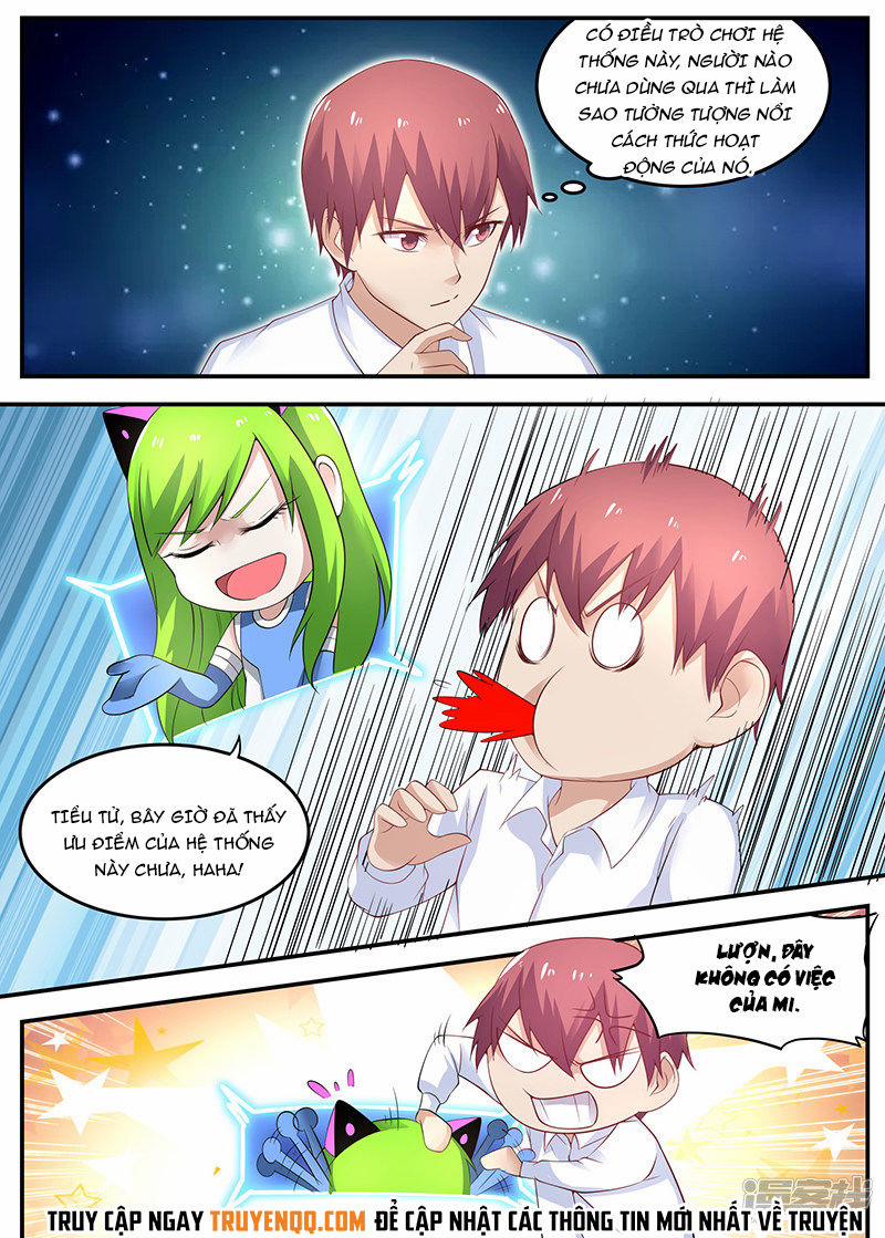 Hệ Thống X Toàn Năng 17 trang 4