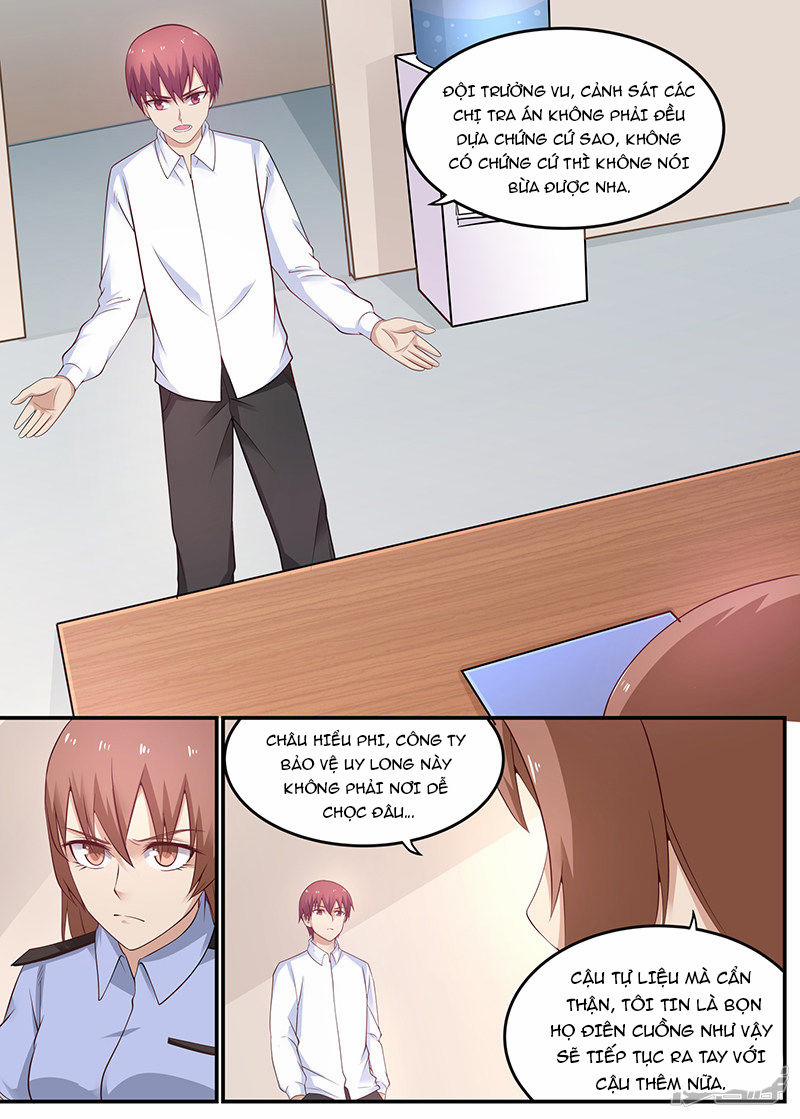 Hệ Thống X Toàn Năng 17 trang 5