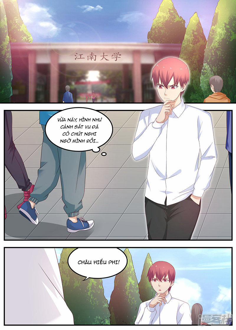 Hệ Thống X Toàn Năng 17 trang 7