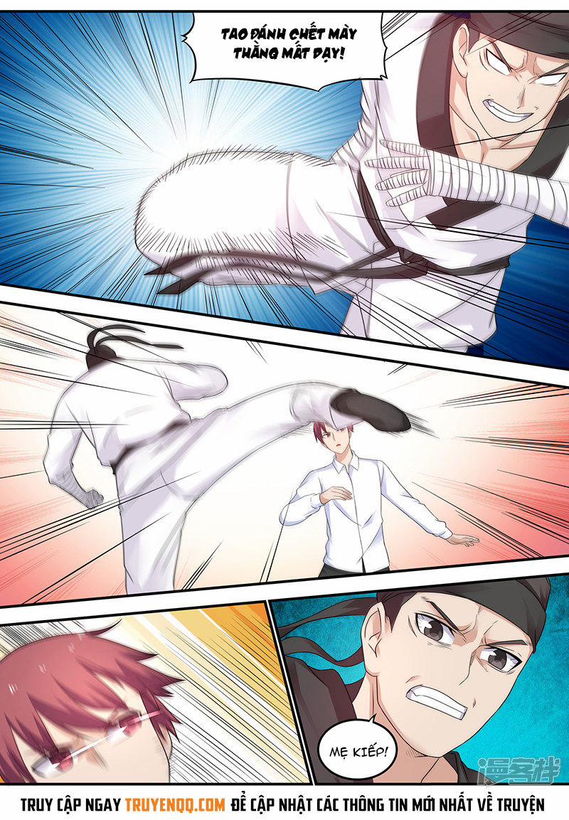 Hệ Thống X Toàn Năng 17 trang 8