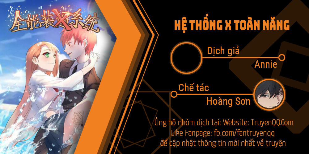 Hệ Thống X Toàn Năng 18 trang 0