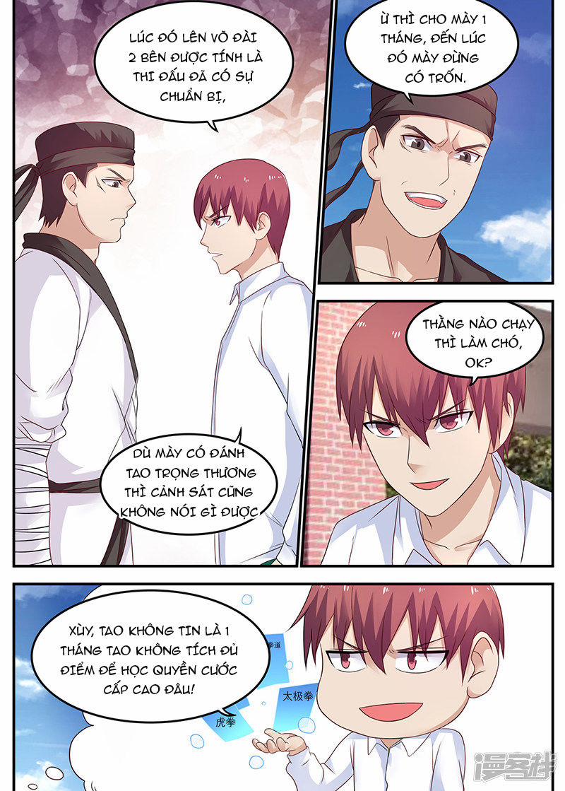 Hệ Thống X Toàn Năng 18 trang 2