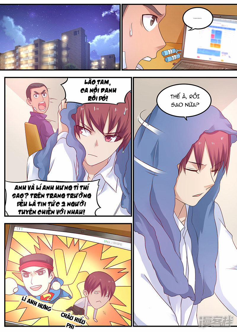 Hệ Thống X Toàn Năng 18 trang 3