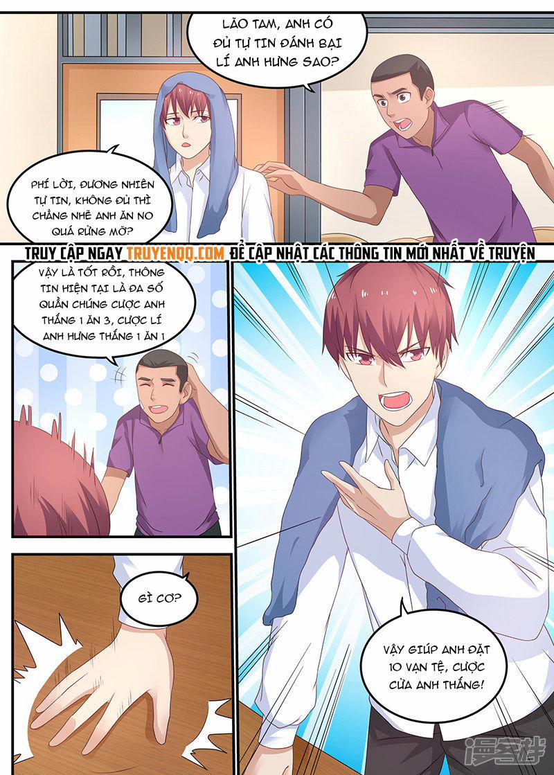 Hệ Thống X Toàn Năng 18 trang 4