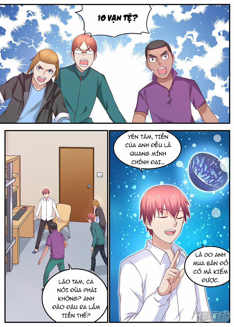 Hệ Thống X Toàn Năng 18 trang 5