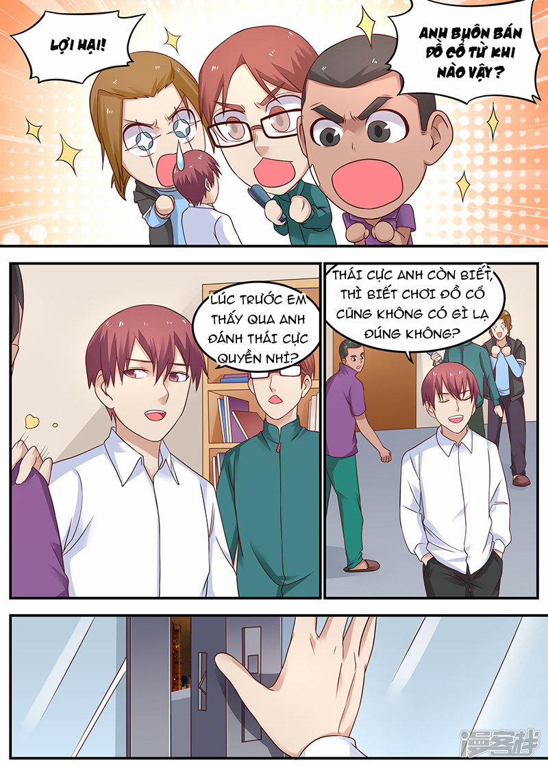 Hệ Thống X Toàn Năng 18 trang 6