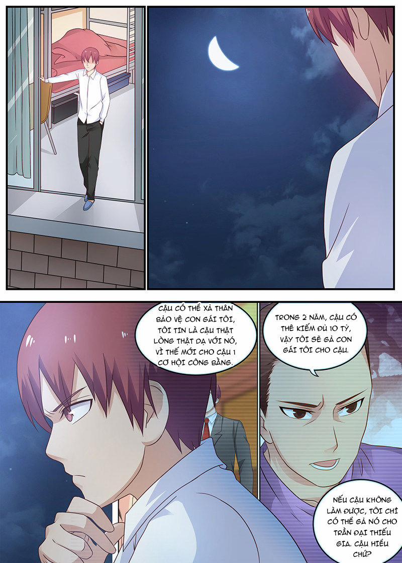 Hệ Thống X Toàn Năng 18 trang 7