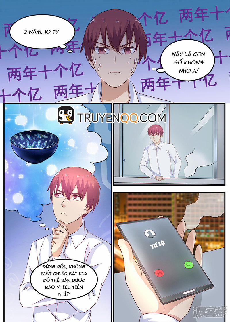 Hệ Thống X Toàn Năng 18 trang 8