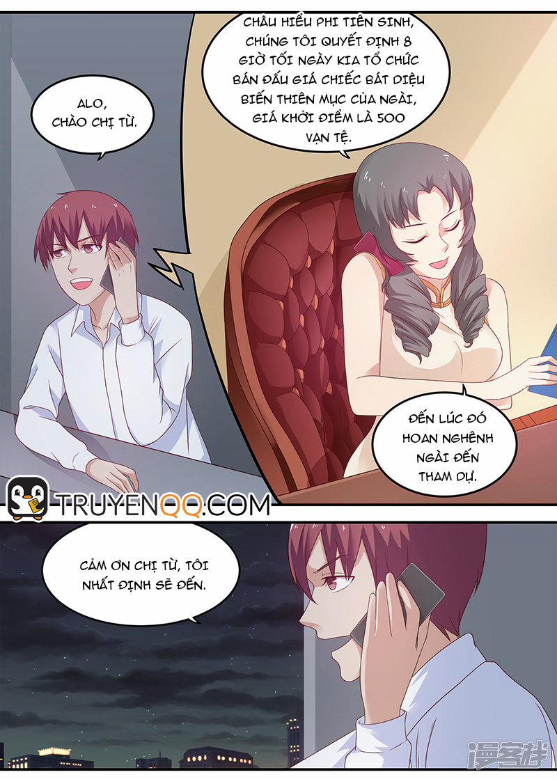 Hệ Thống X Toàn Năng 19 trang 1