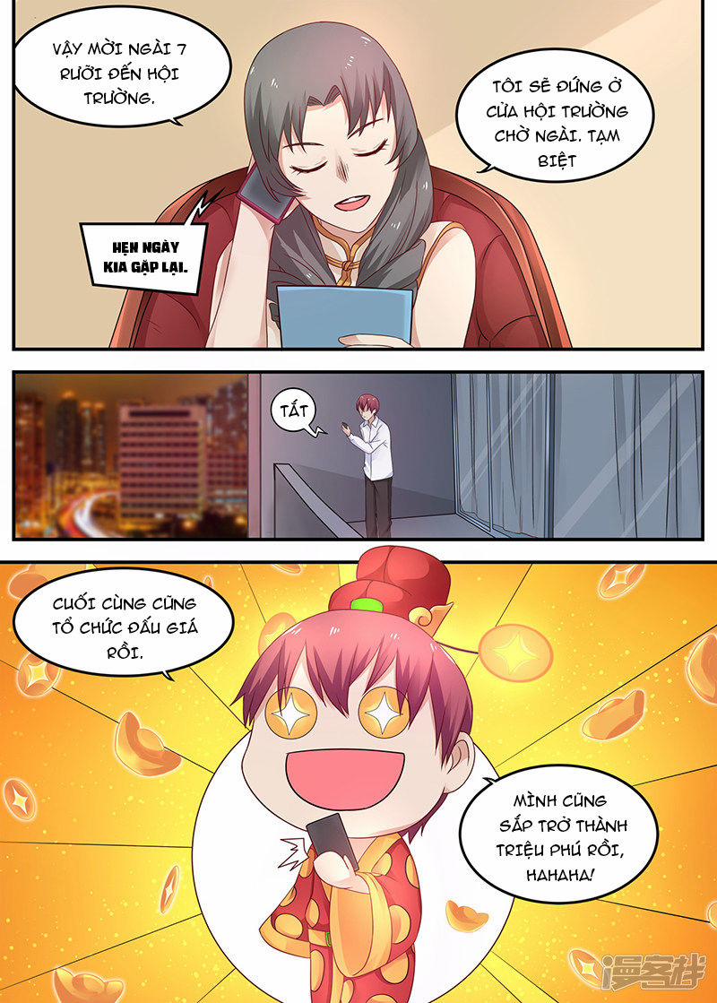 Hệ Thống X Toàn Năng 19 trang 2