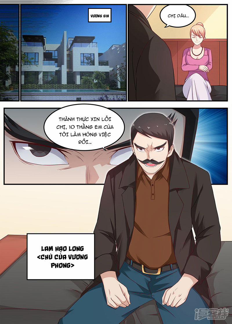 Hệ Thống X Toàn Năng 19 trang 3