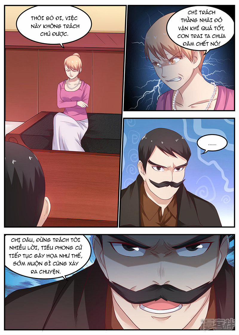 Hệ Thống X Toàn Năng 19 trang 5